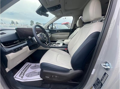 2026 Kia Carnival Hybrid SX