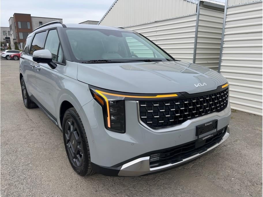 2026 Kia Carnival Hybrid SX