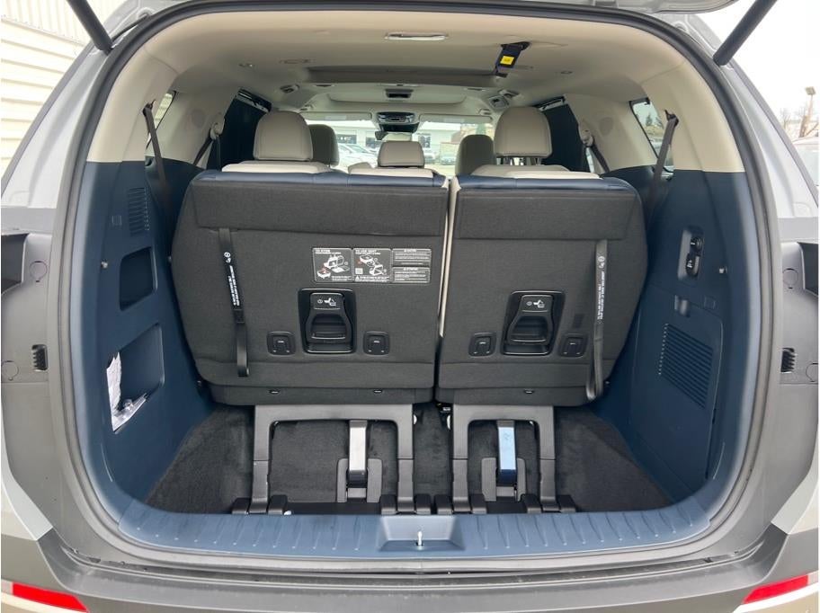 2026 Kia Carnival Hybrid SX