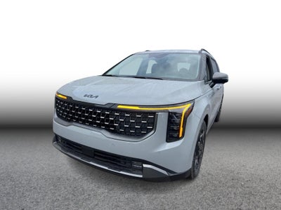 2026 Kia Carnival Hybrid SX Van 4D