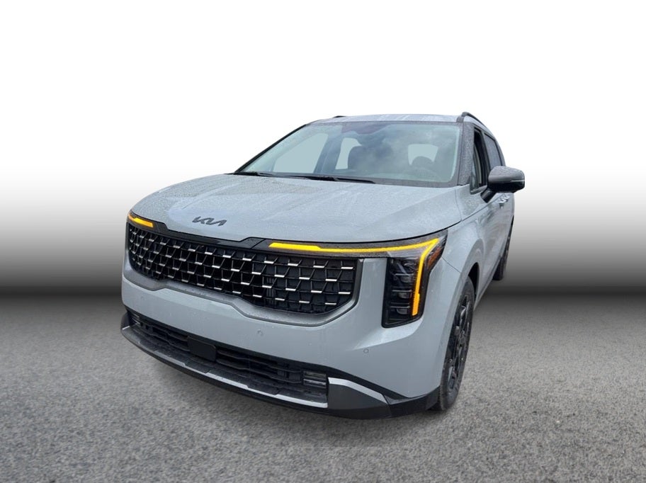 2026 Kia Carnival Hybrid SX Van 4D