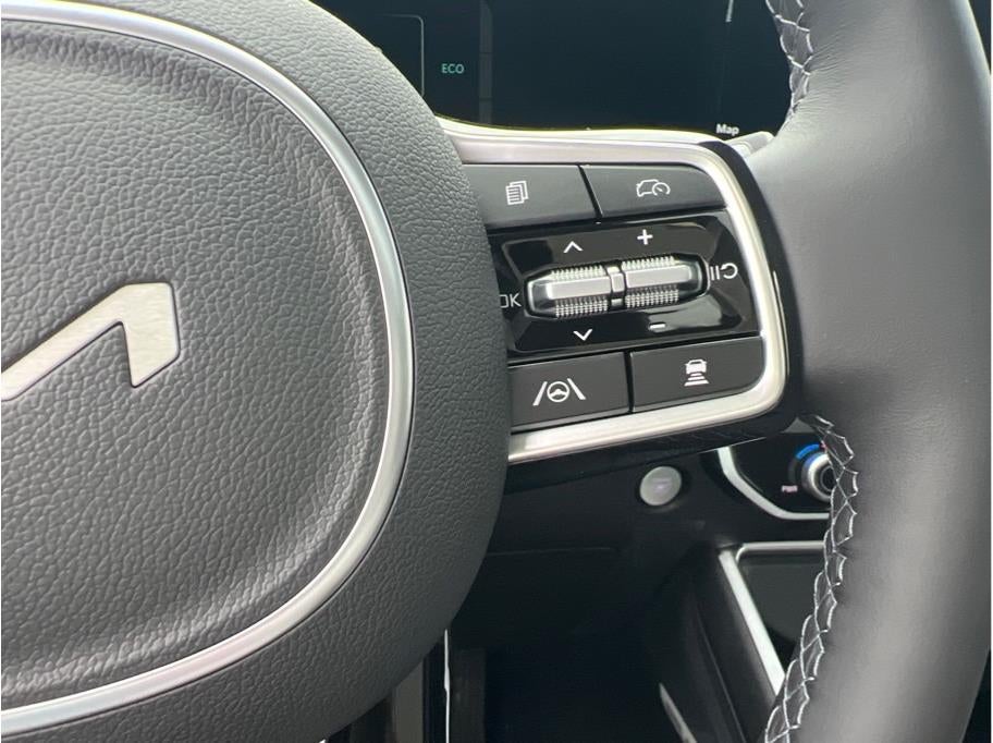 2026 Kia Carnival Hybrid SX Van 4D