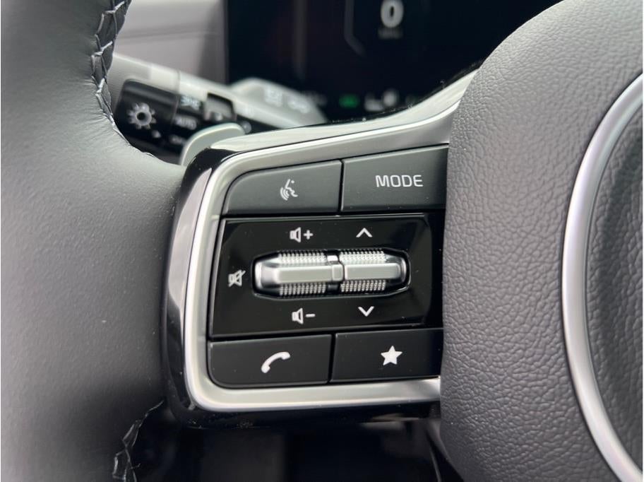 2026 Kia Carnival Hybrid SX Van 4D