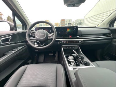 2026 Kia Carnival Hybrid SX Van 4D