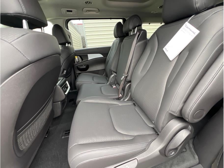 2026 Kia Carnival Hybrid SX Van 4D