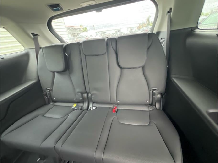 2026 Kia Carnival Hybrid SX Van 4D