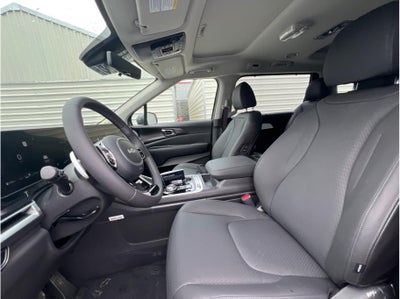 2026 Kia Carnival Hybrid SX Van 4D