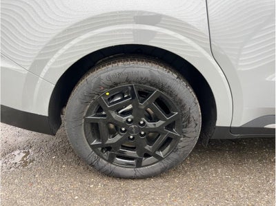 2026 Kia Carnival Hybrid SX Van 4D