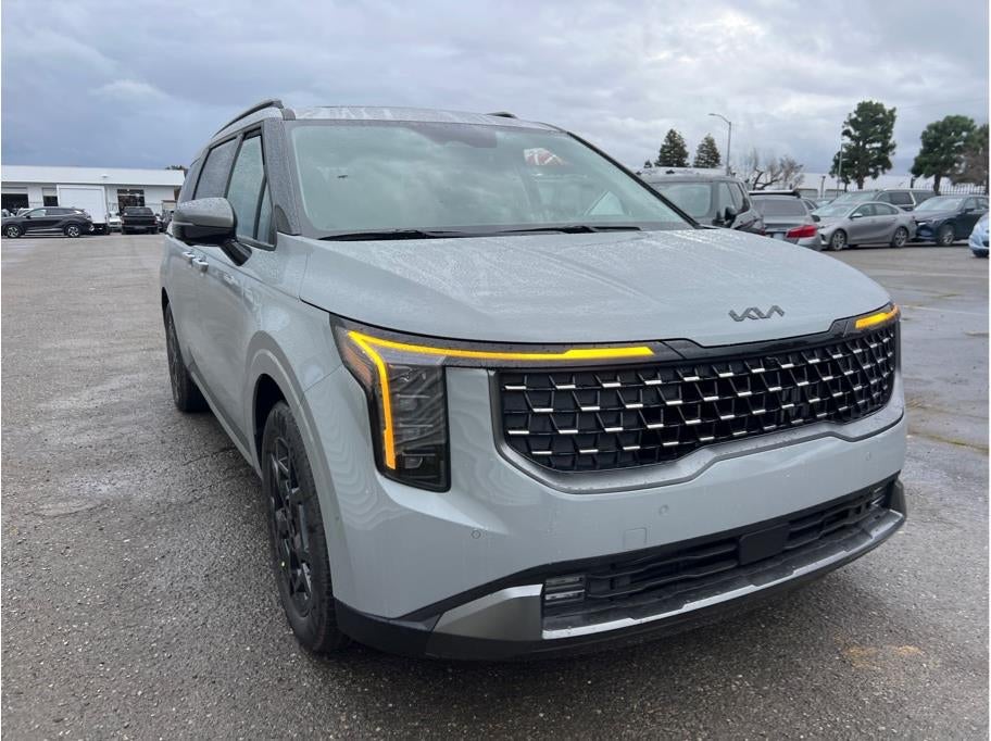 2026 Kia Carnival Hybrid SX Van 4D