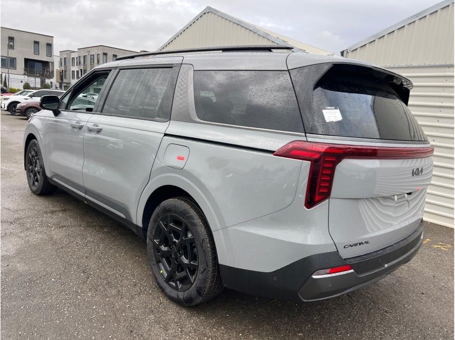 2026 Kia Carnival Hybrid SX Van 4D