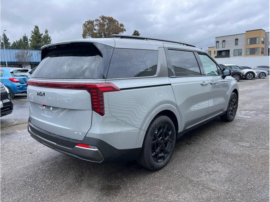 2026 Kia Carnival Hybrid SX Van 4D