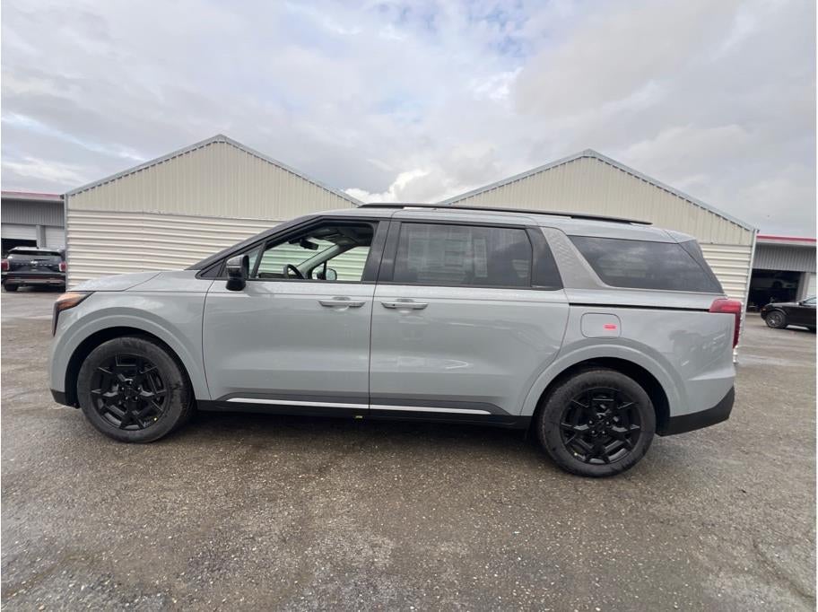 2026 Kia Carnival Hybrid SX Van 4D