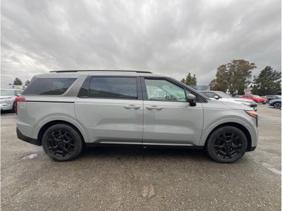 2026 Kia Carnival Hybrid SX Van 4D