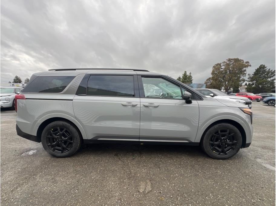 2026 Kia Carnival Hybrid SX Van 4D