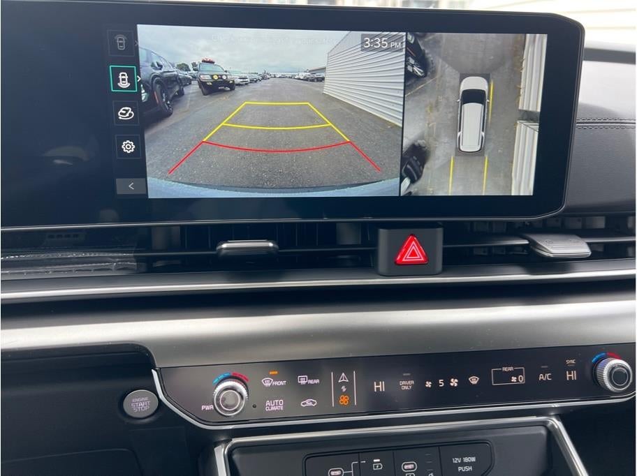 2026 Kia Carnival Hybrid SX Van 4D