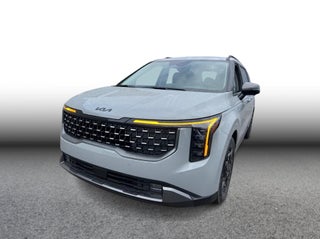 2026 Kia Carnival Hybrid SX Van 4D