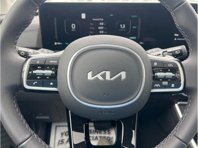 2026 Kia Carnival Hybrid SX