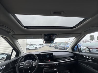 2026 Kia Carnival Hybrid SX