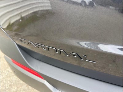 2026 Kia Carnival Hybrid SX