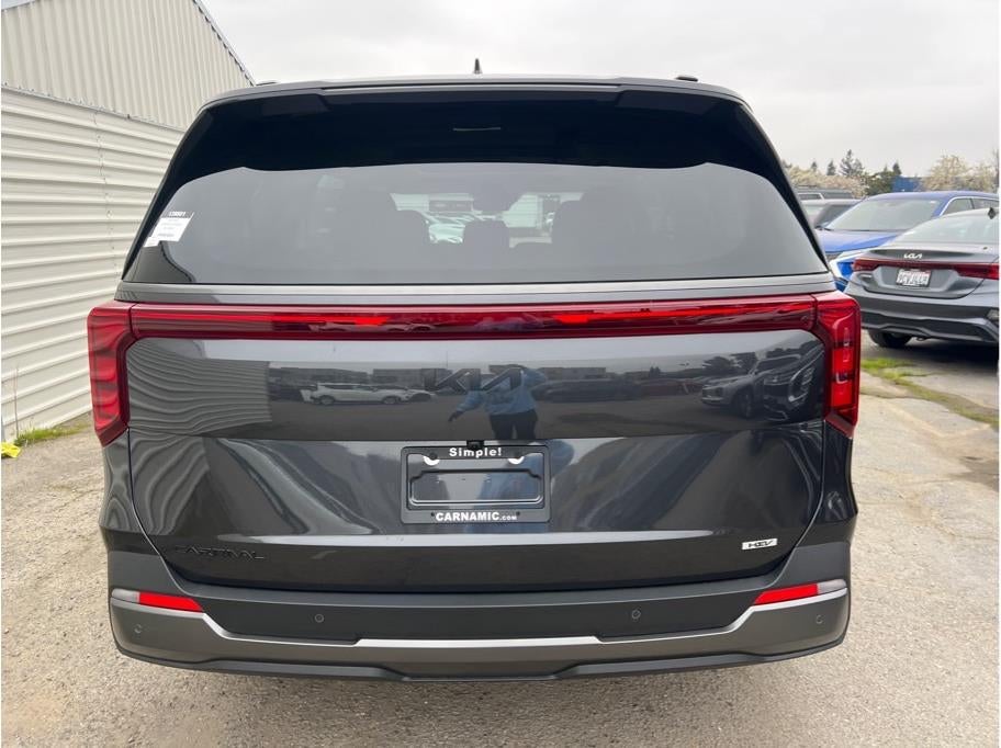 2026 Kia Carnival Hybrid SX