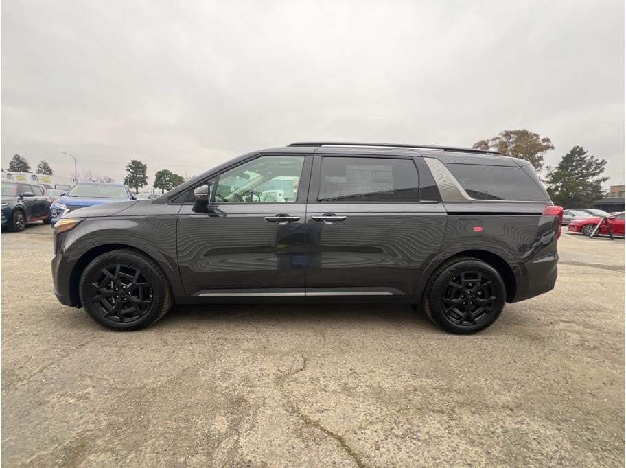 2026 Kia Carnival Hybrid SX