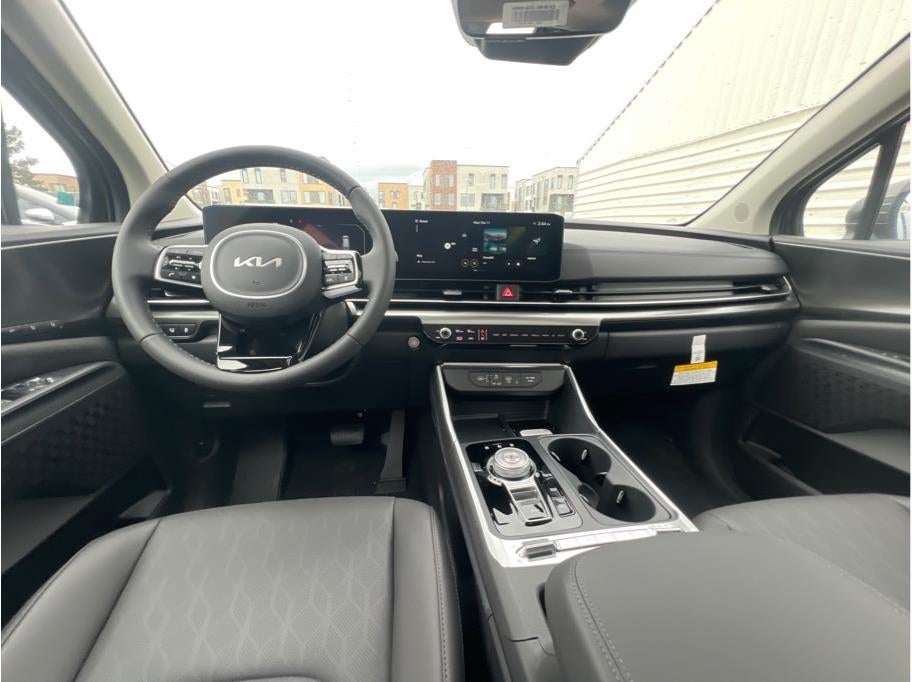 2026 Kia Carnival Hybrid SX