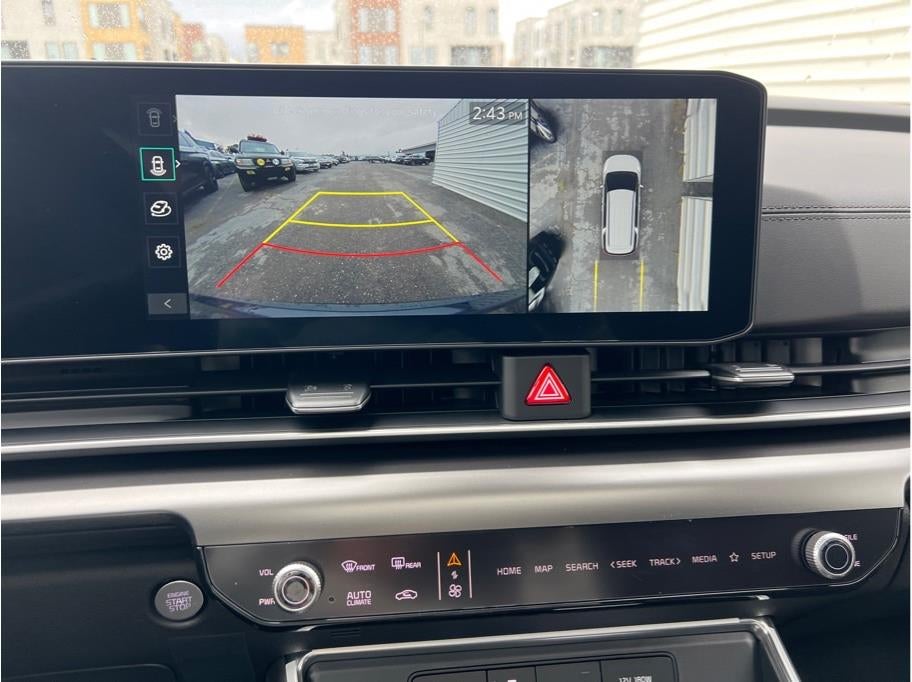 2026 Kia Carnival Hybrid SX