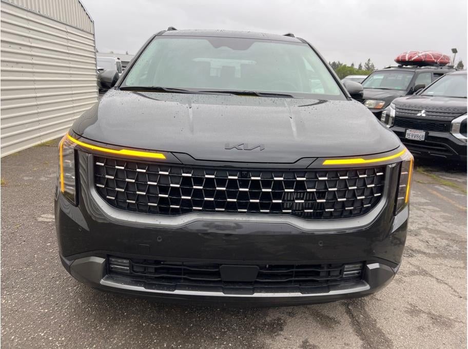 2026 Kia Carnival Hybrid SX