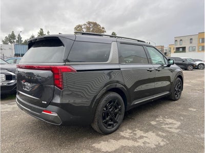 2026 Kia Carnival Hybrid SX