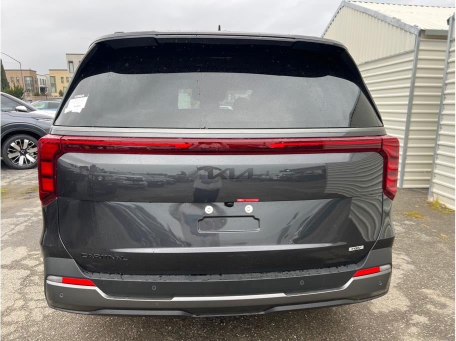 2026 Kia Carnival Hybrid SX