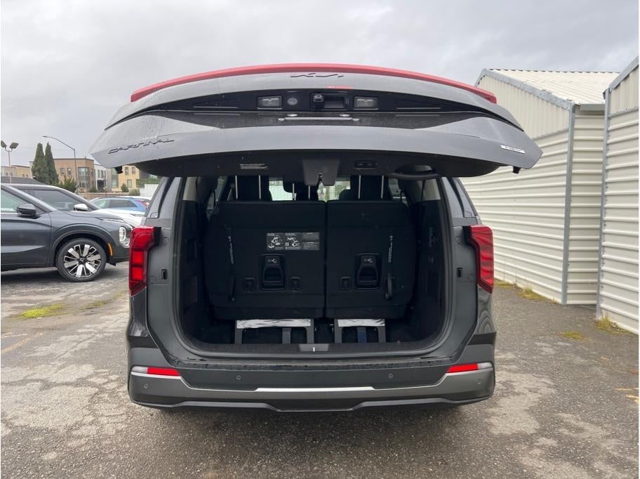 2026 Kia Carnival Hybrid SX