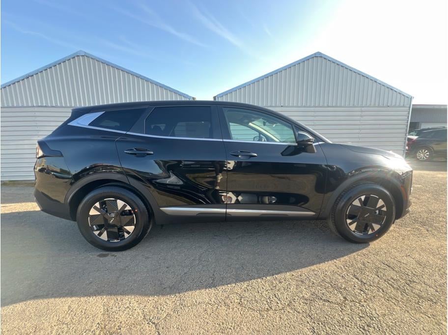 2026 Kia Sportage Hybrid LX