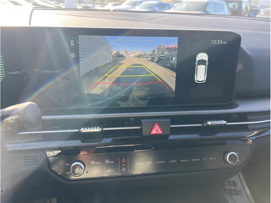 2026 Kia Sportage Hybrid LX