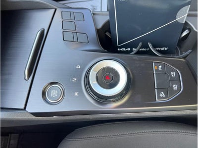 2026 Kia Sportage Hybrid LX