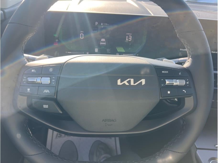 2026 Kia Sportage Hybrid LX