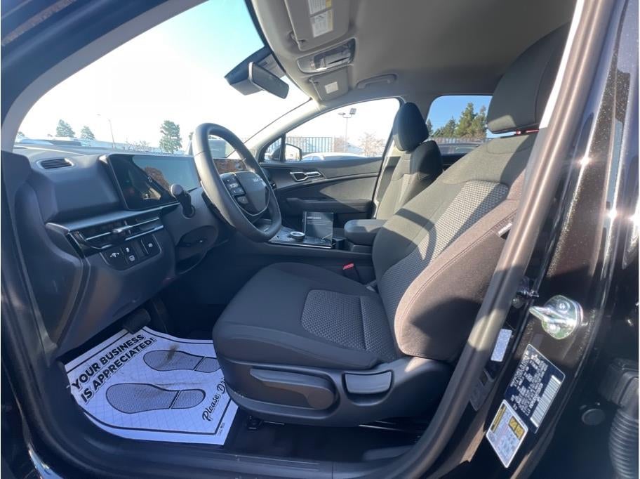 2026 Kia Sportage Hybrid LX