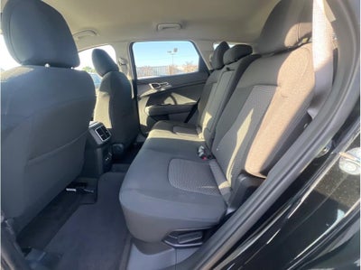 2026 Kia Sportage Hybrid LX