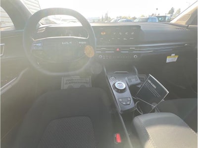 2026 Kia Sportage Hybrid LX