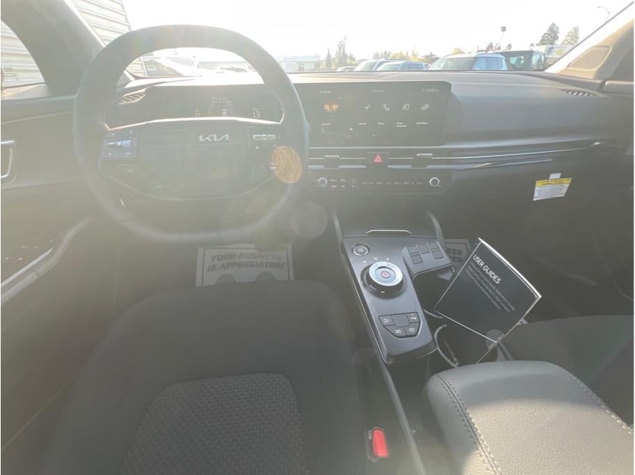 2026 Kia Sportage Hybrid LX