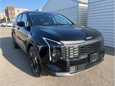 2026 Kia Sportage Hybrid LX