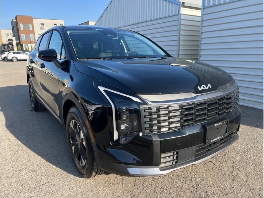 2026 Kia Sportage Hybrid LX