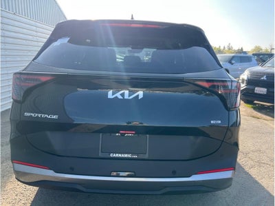 2026 Kia Sportage Hybrid LX
