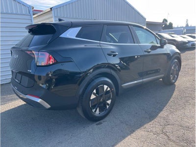 2026 Kia Sportage Hybrid LX