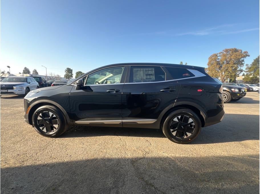 2026 Kia Sportage Hybrid LX