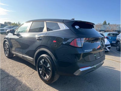 2026 Kia Sportage Hybrid LX