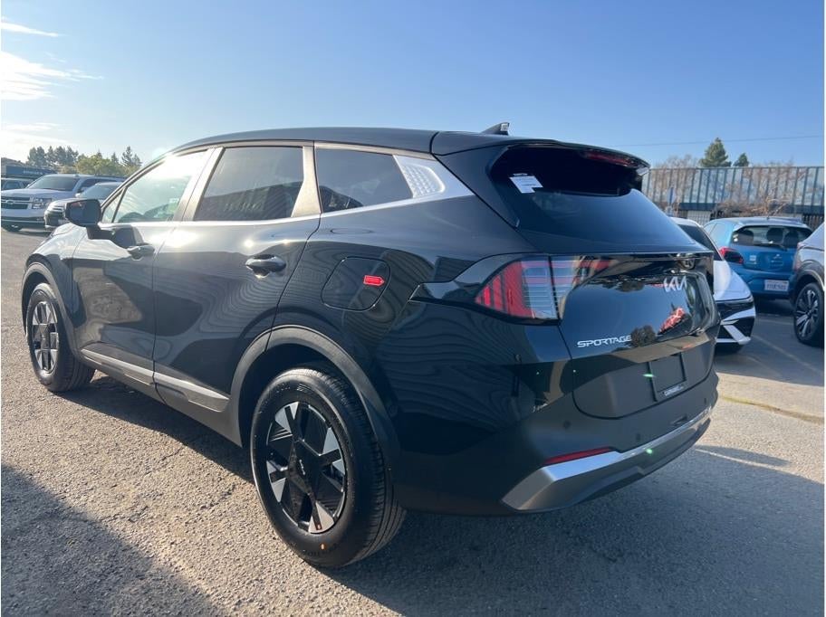 2026 Kia Sportage Hybrid LX