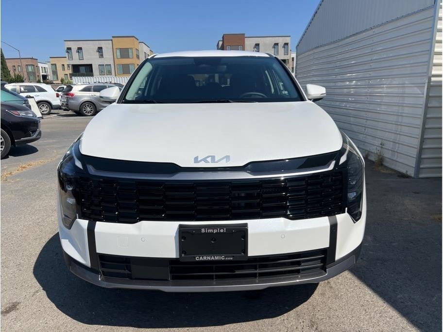 2026 Kia Sportage Hybrid S