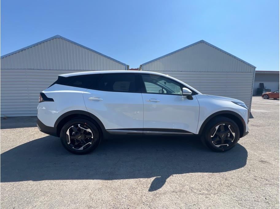 2026 Kia Sportage Hybrid S