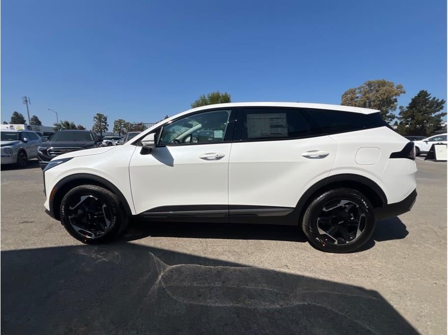 2026 Kia Sportage Hybrid S