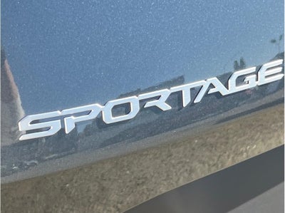 2024 Kia Sportage EX Sport Utility 4D